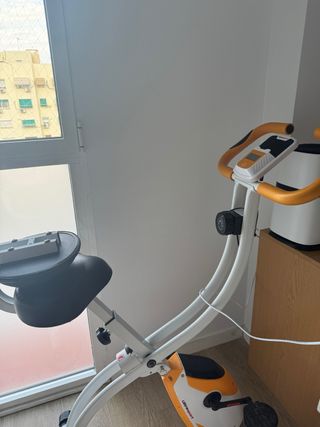 Bicicleta estática Ultrasport