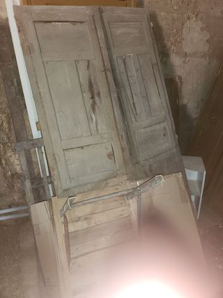 Puertas madera antiguas (2)
