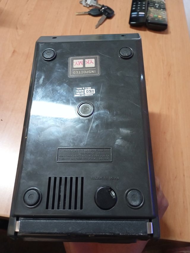 Calculadora SHARP micro Compet