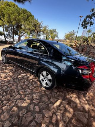 Mercedes-Benz Clase S 2008