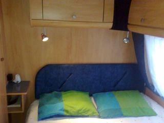 Caravana Sun Roller: 495 LUX