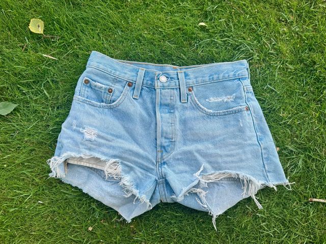 Shorts Levis 501