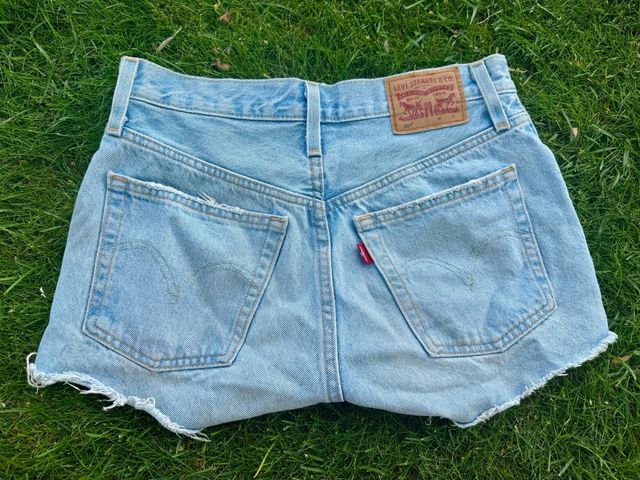 Shorts Levis 501