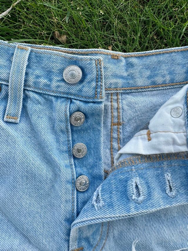 Shorts Levis 501