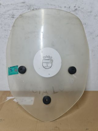 Cúpula Piaggio X9 2009