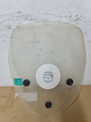 Cúpula Piaggio X9 2009