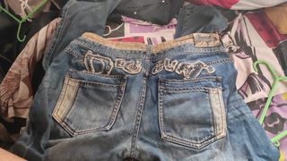 Vaqueros Desigual - Azul