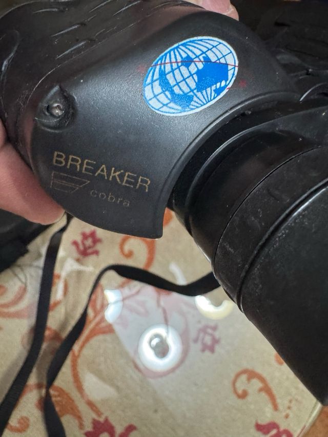 Prismáticos Breaker Cobra
