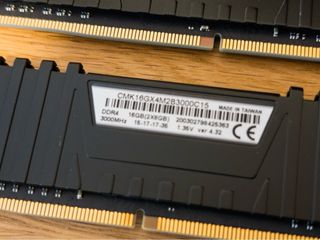 RAM Corsair Vengeance LPX DDR4 32GB CL15