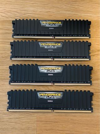 RAM Corsair Vengeance LPX DDR4 32GB CL15