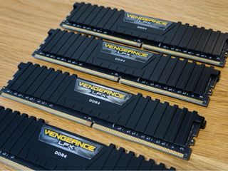 RAM Corsair Vengeance LPX DDR4 32GB CL15