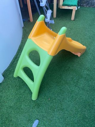 Tobogán infantil Smoby Winnie the Pooh