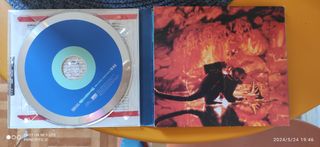 CD Nirvana Nevermind - Álbum
