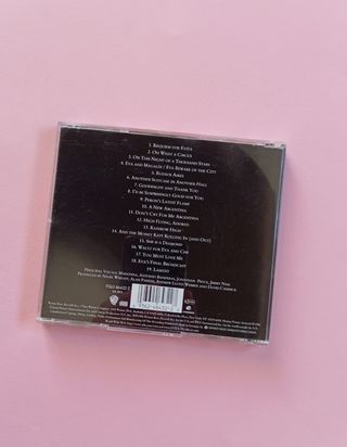 CD Colonna Sonora Evita