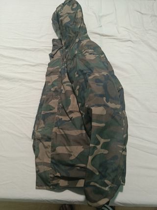 Chaqueta militar Solognac M