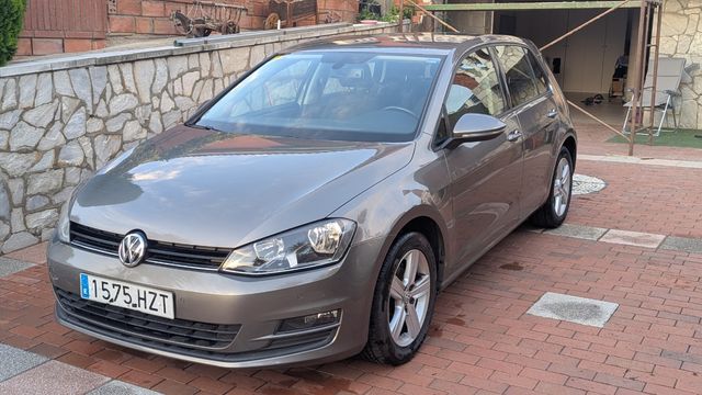 Volkswagen Golf VII TDI