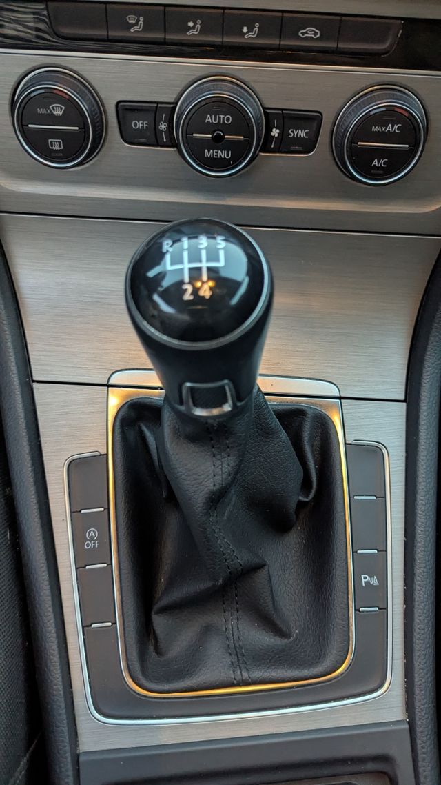 Volkswagen Golf VII TDI