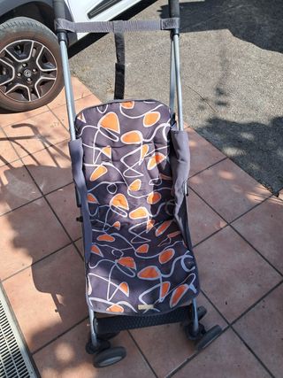 Carrito plegable Maclaren para niños
