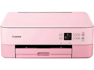 Impresora Canon rosa - reparar