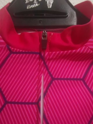 Traje ciclismo XS - Maillot largo