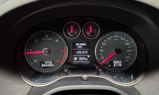 Audi A3 SPORTBACK CUATTRO