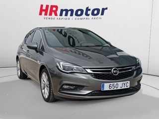 Opel Astra Excellence
