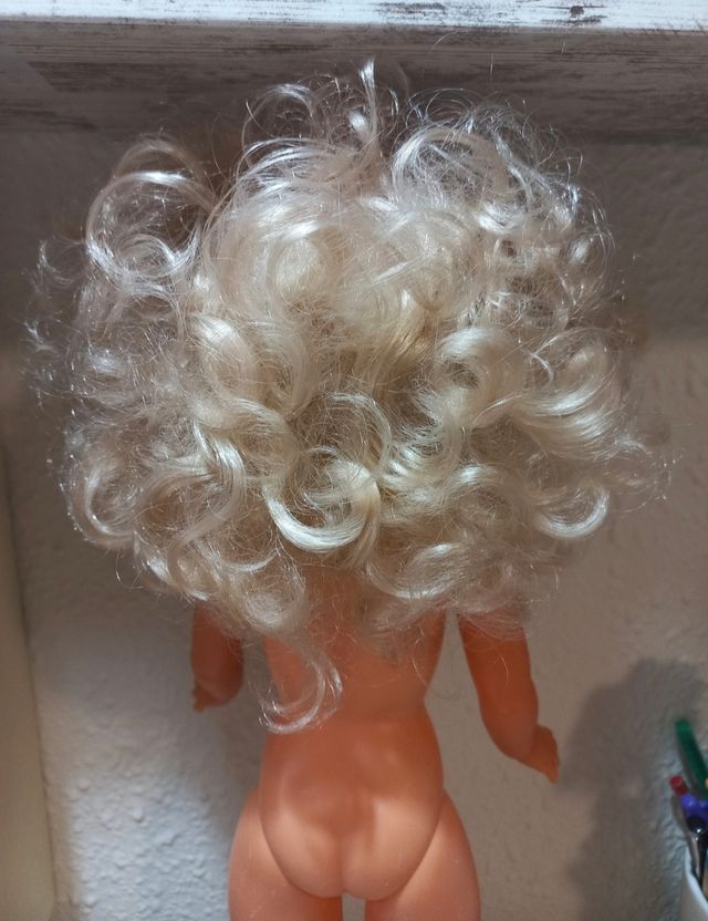 Nancy antigua años 80