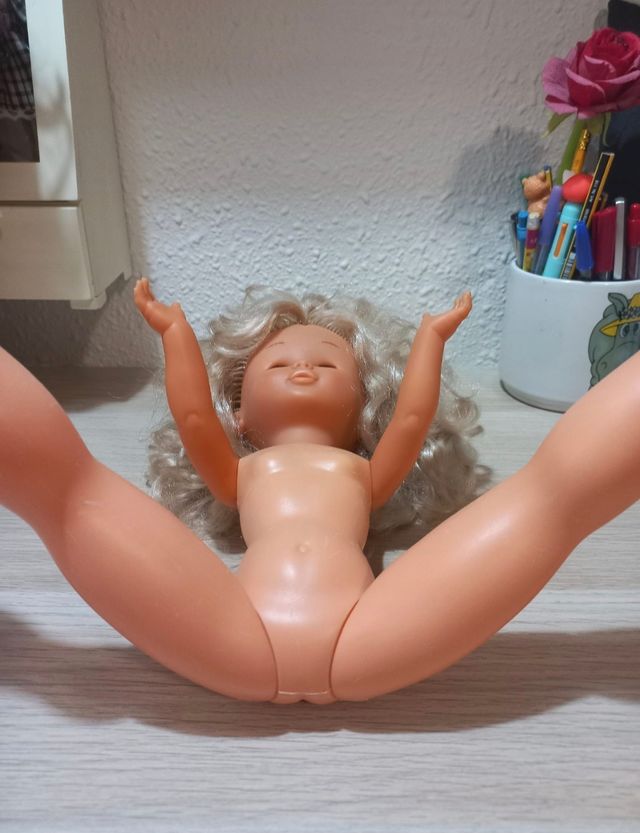 Nancy antigua años 80