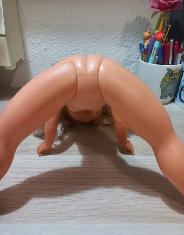 Antigua Nancy ochentera