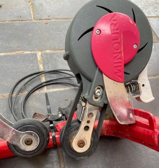 Rodillo Minoura RDA80 Bicicleta