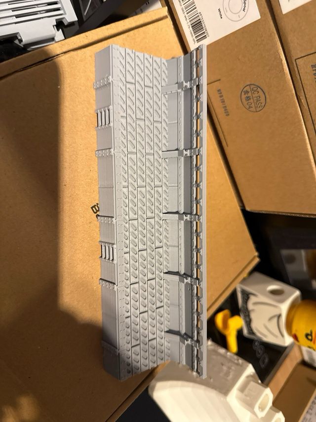 2x Trincheras Warhammer 40k