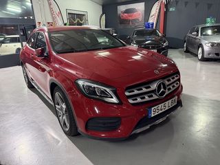 Mercedes-Benz GLA 2019