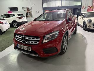Mercedes-Benz GLA 2019