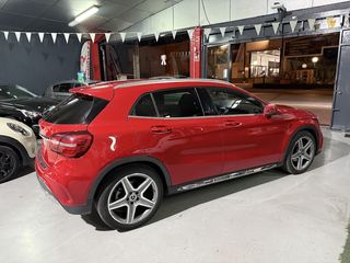 Mercedes-Benz GLA 2019