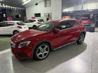 Mercedes-Benz GLA 2019