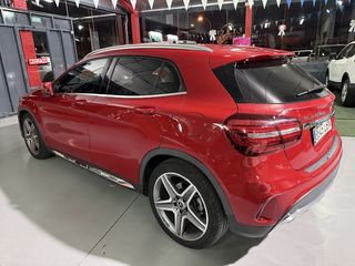 Mercedes-Benz GLA 2019