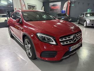 Mercedes-Benz GLA 2019