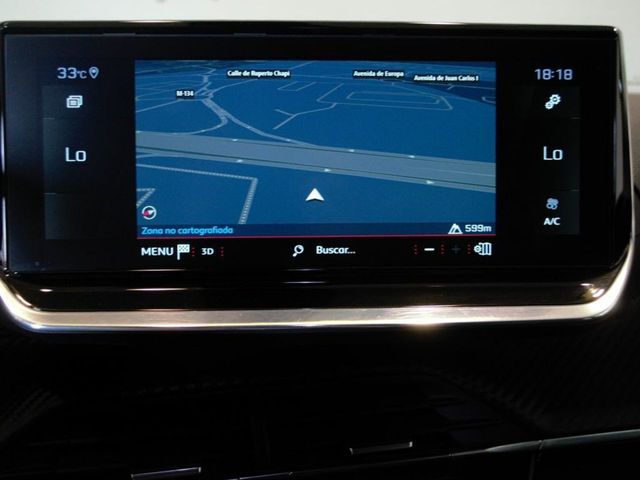 Peugeot 2008 Allure Pack Puretech 130 S&S EAT8