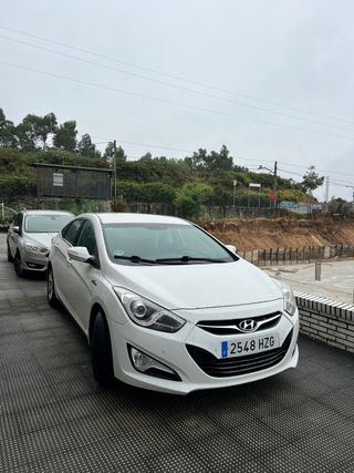 Hyundai i40 2014
