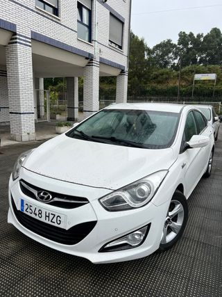 Hyundai i40 2014