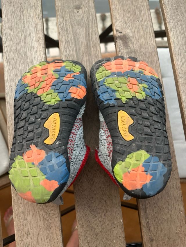 Zapatillas Saguaro n°27 - Niño