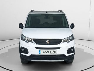 Peugeot Rifter 1.2 PureTech 130 Allure Pack Standard