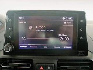 Peugeot Rifter 1.2 PureTech 130 Allure Pack Standard