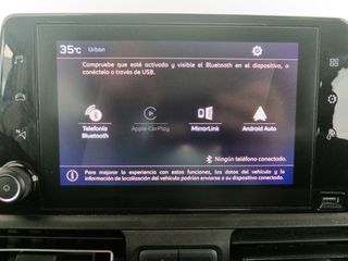 Peugeot Rifter 1.2 PureTech 130 Allure Pack Standard