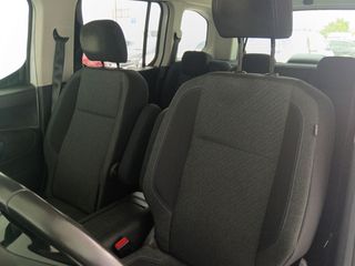 Peugeot Rifter 1.2 PureTech 130 Allure Pack Standard