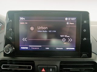 Peugeot Rifter 1.2 PureTech 130 Allure Pack Standard