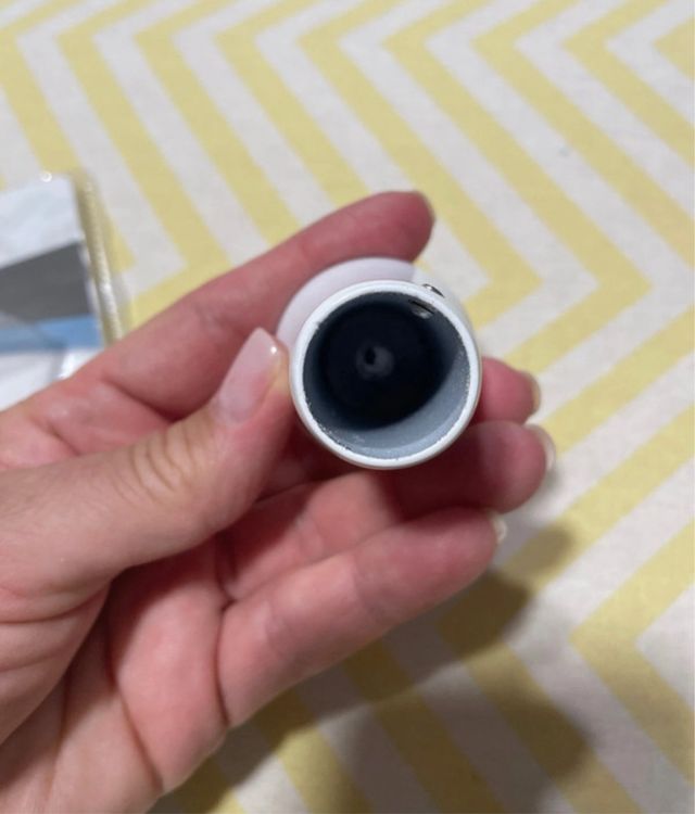 Terminales de Cortina Metal UNICASA - Blancas