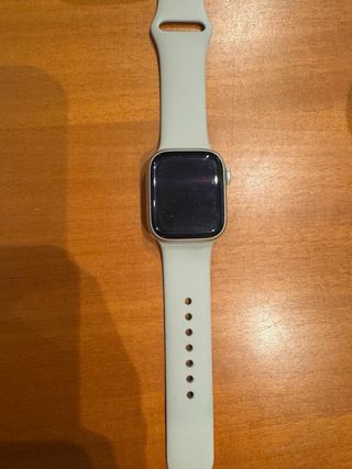 Apple Watch Series 8 - Beige/Gold