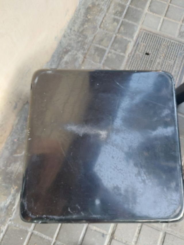 Mesa original Quattro Gatti  1967 diseño M.Bellini