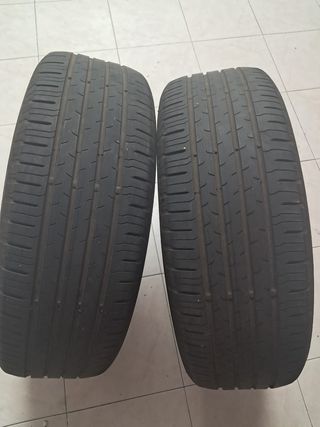 Neumáticos usado 205/55R 17 91V